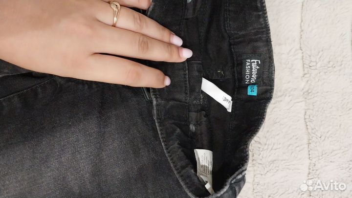 Джинсы для мальчика