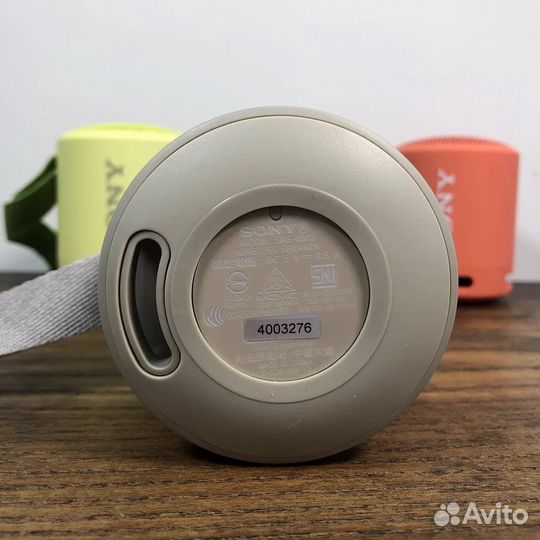 Портативная колонка Sony SRS-XB13