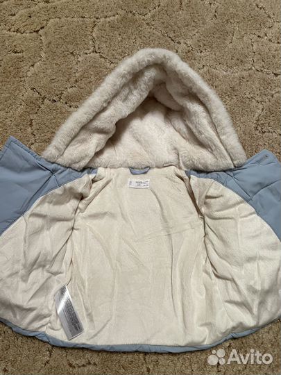 Детская куртка mango 68