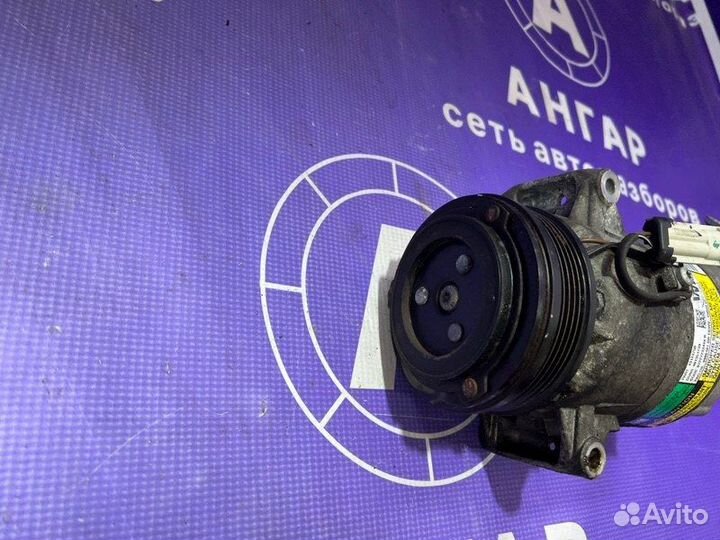 Компрессор кондиционера Opel Astra H Z16XER 2007