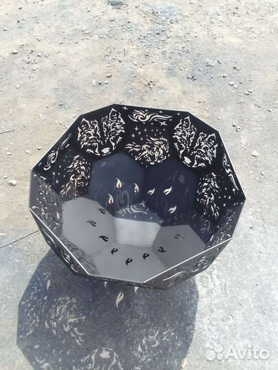 Костровая чаша