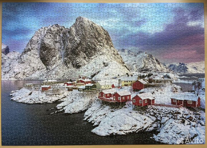 Пазл (пазлы) Educa, 1500