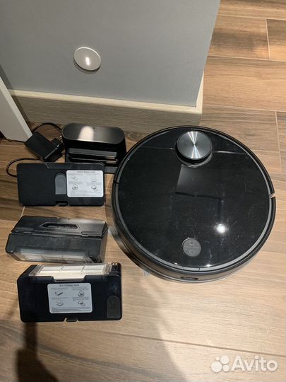 Робот пылесос Viomi Robot Vacuum Cleaner V3