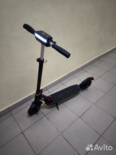 Взрослый электросамокат Aovo S3 New