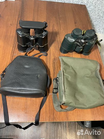 Бинокль военный