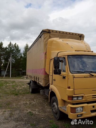 КамАЗ 4308, 2010