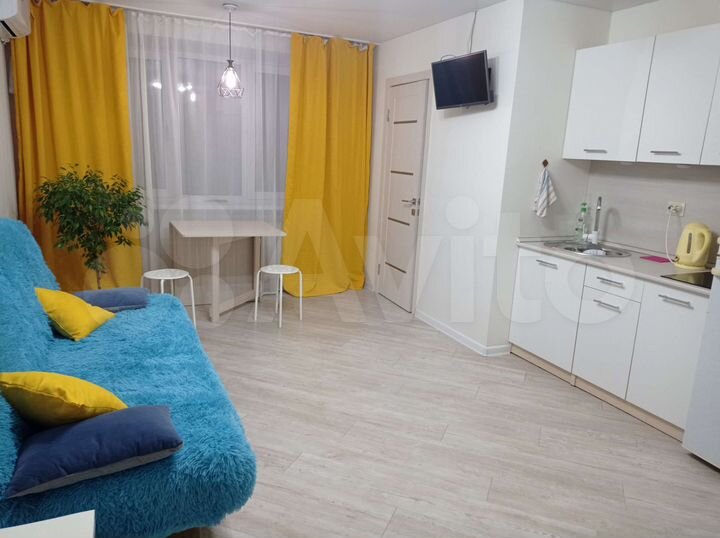2-к. квартира, 32 м², 2/5 эт.