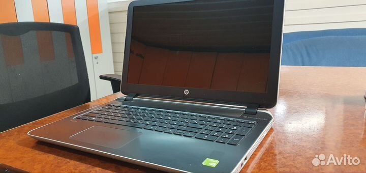 Ноутбук hp p055sr