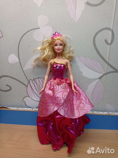 Кукла барби barbie академия принцесс Блэр