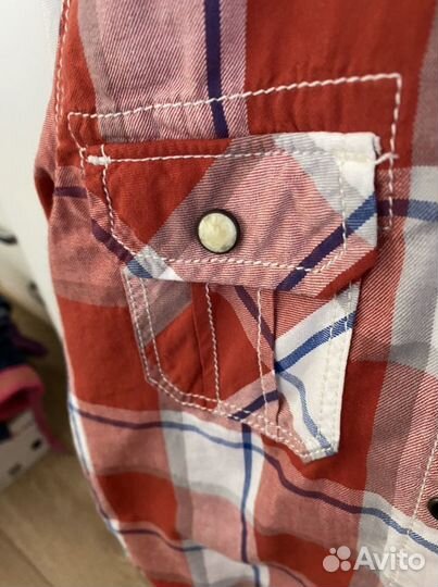 Рубашка HM для мальчика 104размер