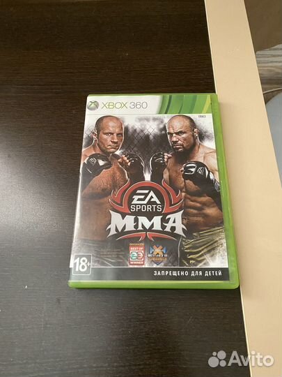 Игры на xbox 360