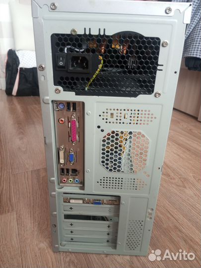 Системный блок