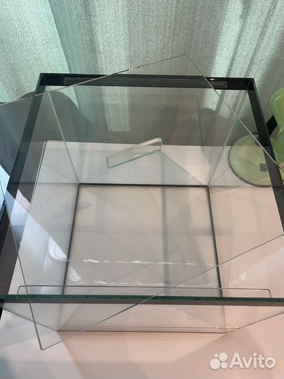 Террариум с домиком для рептилий/насекомых