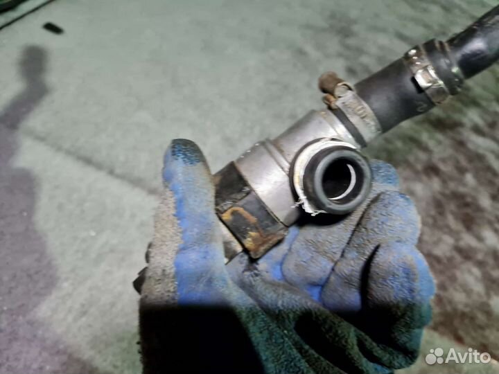 Клапан холостого хода