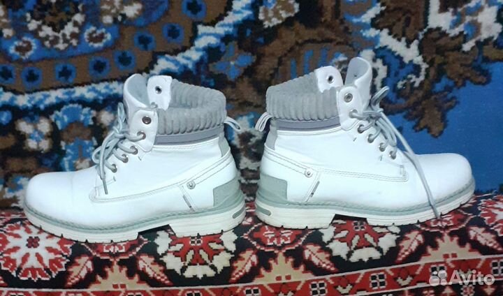 Ботинки женские 37 размер