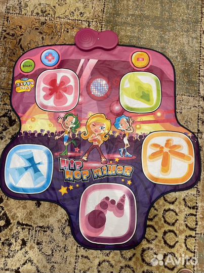 Танцевальный ковер