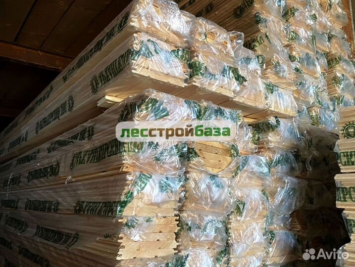 Имитация бруса