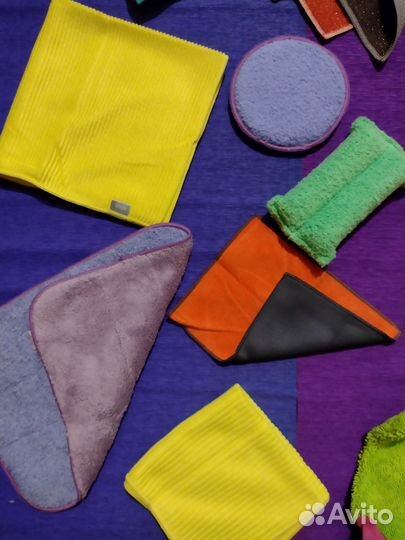 Текстиль для уборки