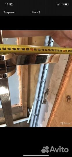 Вешалка напольная