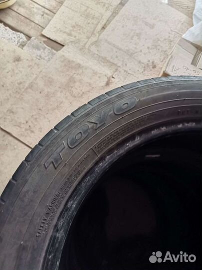 Toyo Proxes R36 225/55 R19