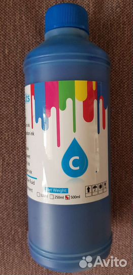 Краска для принтера Ink Refill Kits