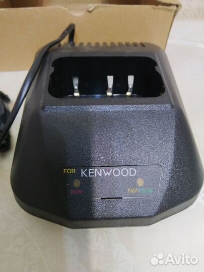 Зарядное устройства для рации -kenwood