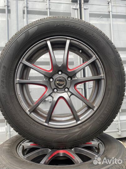 Pirelli Scorpion Verde 235/60 R18 107V