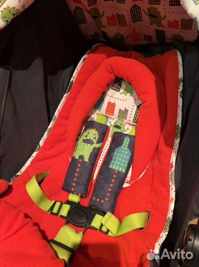 Коляска cosatto