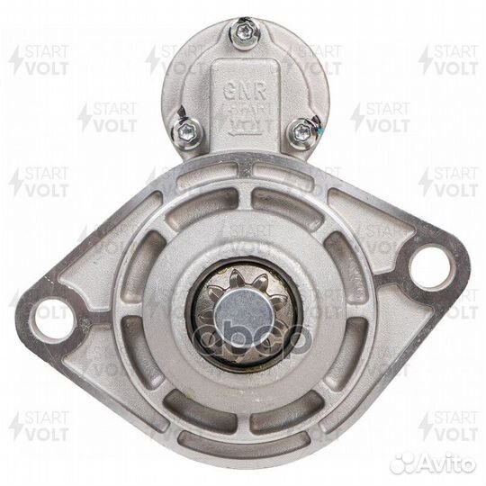 LST 2732 стартер 1.3Kw Chery QQ6 1.1i 06 LST2