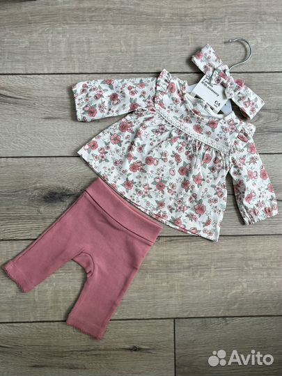 Костюм для девочки C&A 56, 62