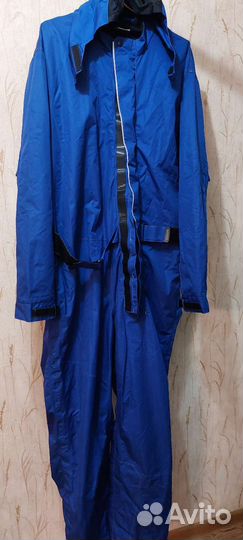 Комбинезон для квадроцикла