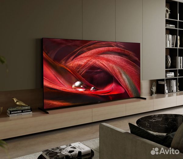 Телевизор Sony XR-85X95J 4K SMART TV 2021