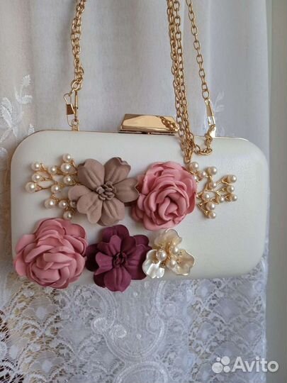 Клатч сумка Jas