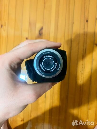 Видеокамера sony handycam