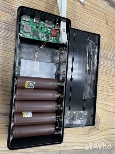 Внешний аккумулятор power bank 48000mAh