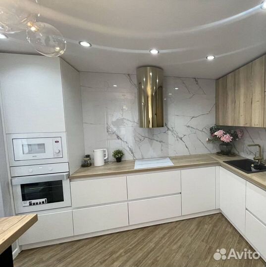 Кухня на заказ. Кухонный гарнитур от производителя