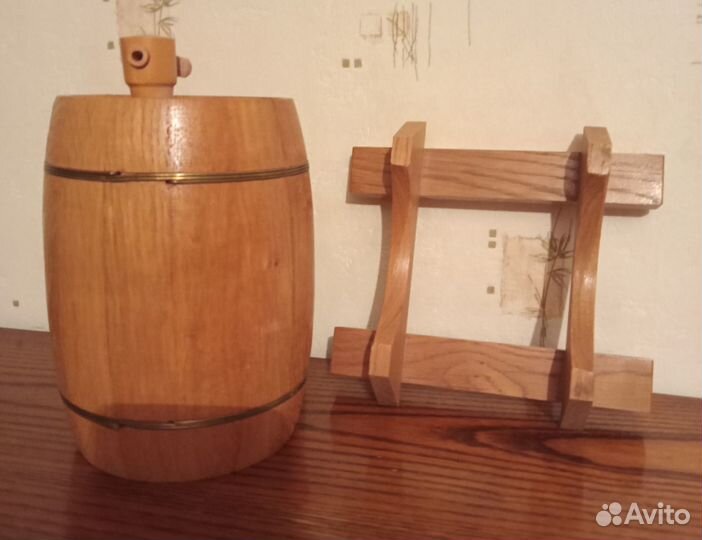 Бочонок для вина