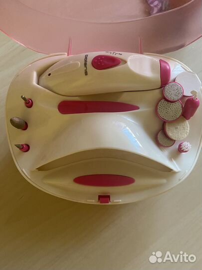 Маникюрный набор для ногтей