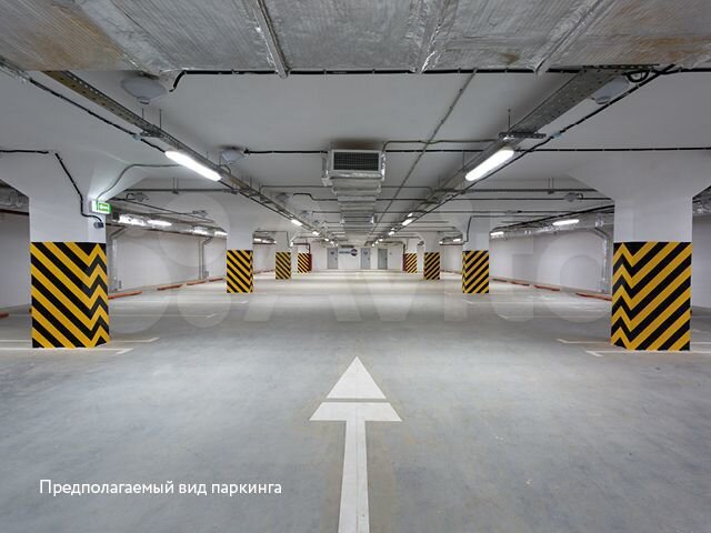 Квартира-студия, 22,4 м², 2/25 эт.