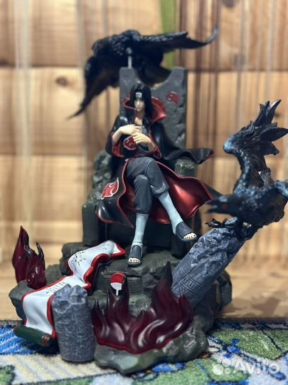 Аниме фигурка Учиха Итачи