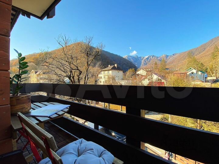 1-к. квартира, 40 м², 3/4 эт.