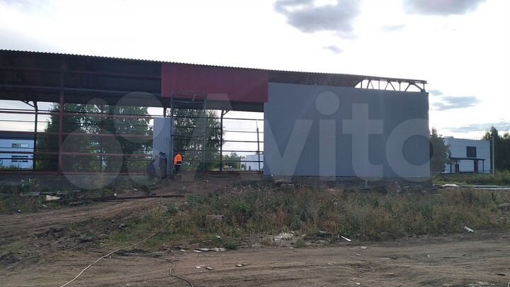 Склад, 1000 м²