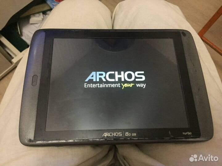 Archos 80 G9