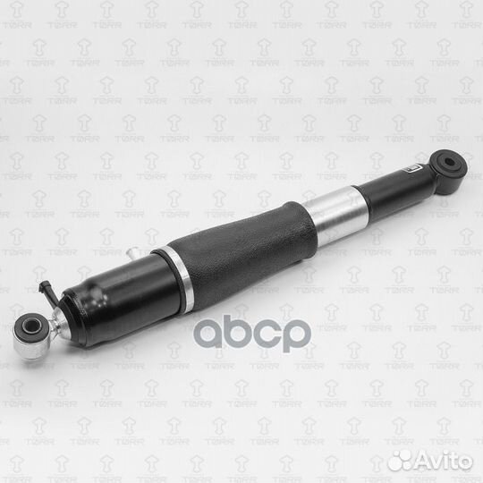 DH3104 пневмоамортизатор задний газовыйChevrol