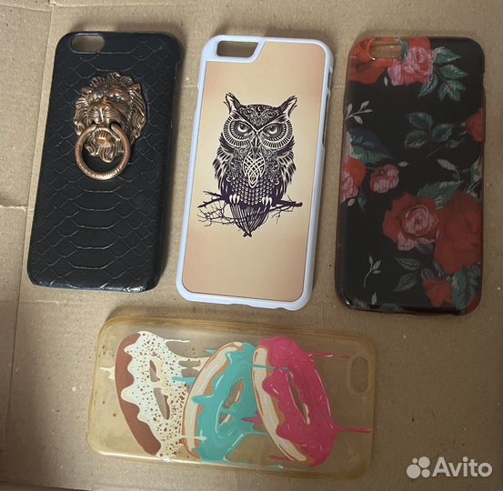 Чехол на iPhone 6s, iPhone 6