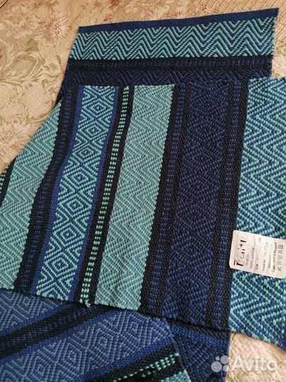 Дорожка ковровая. Индия