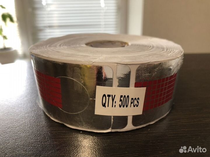 Формы для наращивания ногтей