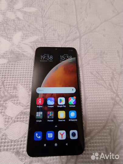 Xiaomi Redmi 9C (NFC), 3/64 ГБ