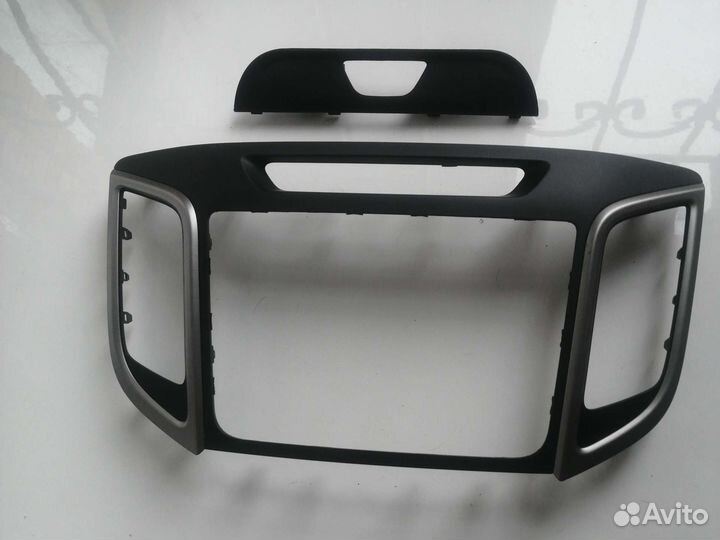 Штатная магнитола incar AHR-2463 в Hyundai Creta