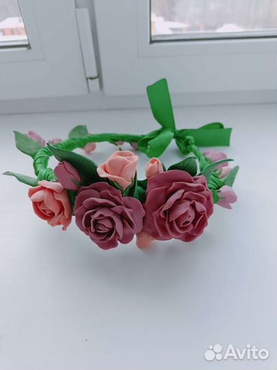 Ободок для волос